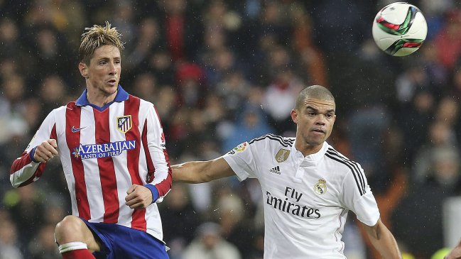 Atlético Madrid eliminó a Real Madrid de la Copa del Rey