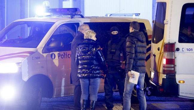 Masiva operación antiterrorista buscó prevenir 