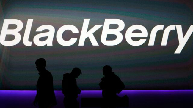 Samsung niega que esté negociando la compra de BlackBerry