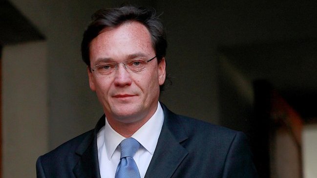 Fiscalía investiga correos electrónicos de Pablo Wagner por proyecto minero Dominga