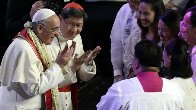 Papa Francisco advirtió de las 