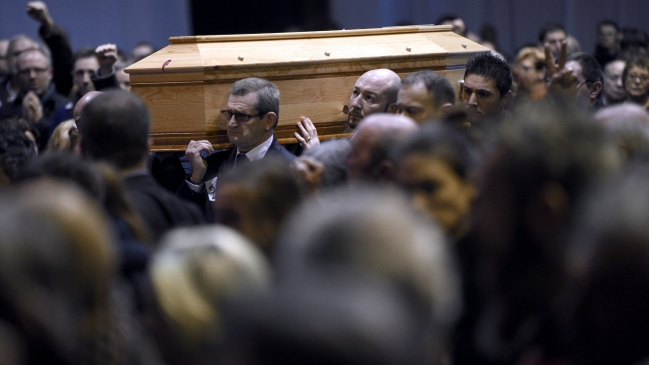 Francia se enfrenta a la delicada cuestión de cómo enterrar a los terroristas