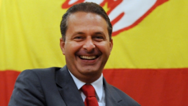 Falla de piloto causó tragedia donde murió candidato brasileño