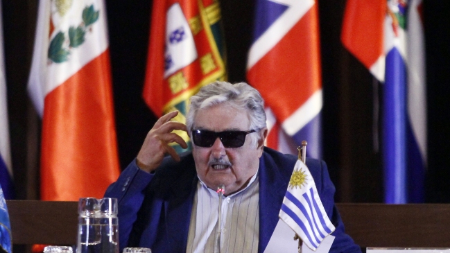 Mujica: Uruguay es 