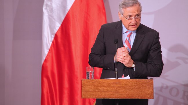 Canciller Muñoz y polémica del yate: 