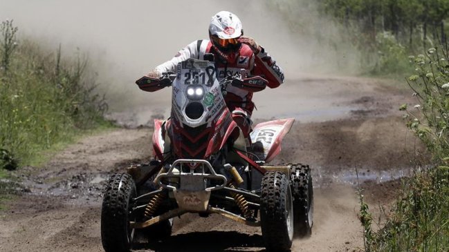 Rafal Sonik se consagró campeón de cuadriciclos en el Rally Dakar