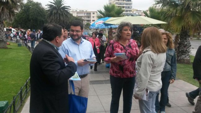 Sernac lanzó campaña para recordar sus derechos a los veraneantes en vacaciones