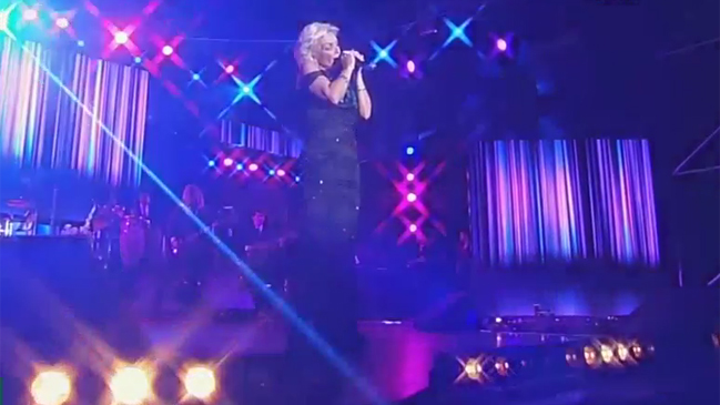 Festival de Tierra Amarilla dio inicio a los certámenes de verano