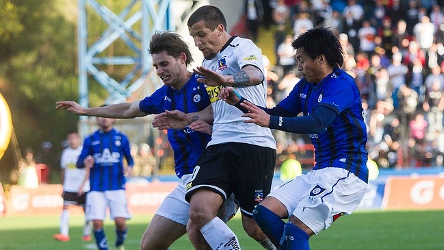 Colo Colo buscará ante Huachipato su primer triunfo en el Torneo de Clausura