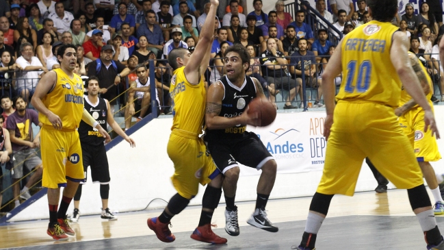 Colo Colo quedó a un paso de la final en la Liga Nacional
