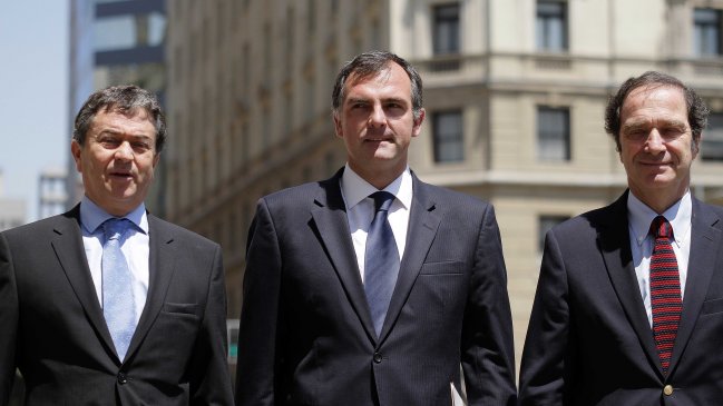 UDI opta por la cautela tras vinculación de padre de Ernesto Silva a caso Penta