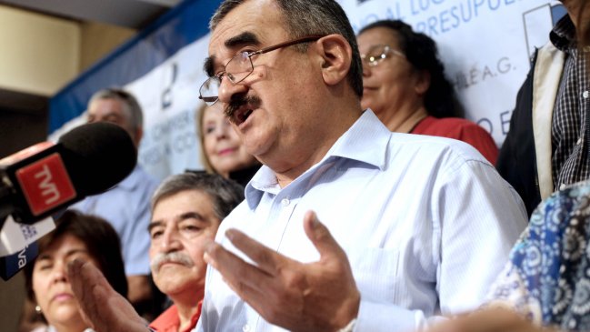 Profesores: Si reforma se va a comisión mixta se va a dilatar