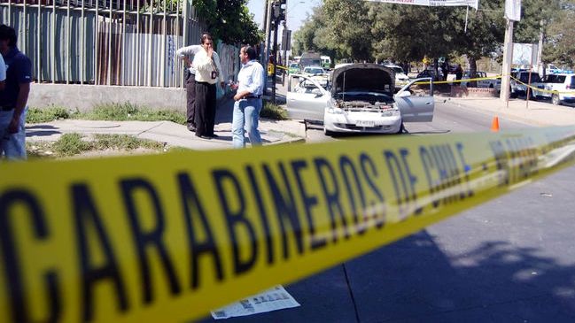 Abuela y su nieto de 5 años murieron atropellados en La Pintana