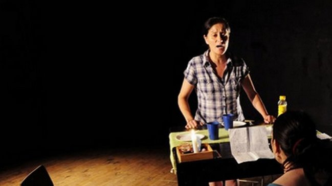 Catalina Saavedra regresa a las teleseries después de ocho años de ausencia