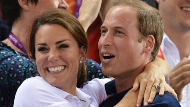 Kate Middleton y príncipe William debutaron en redes sociales