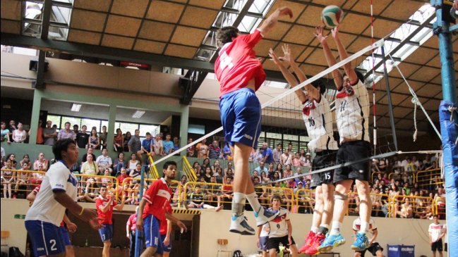 Manquehue se consagró campeón de la Copa Providencia
