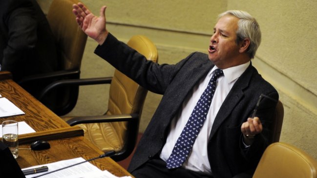 Diputado Urrutia: La UDI no es el mismo partido al que ingresé años atrás