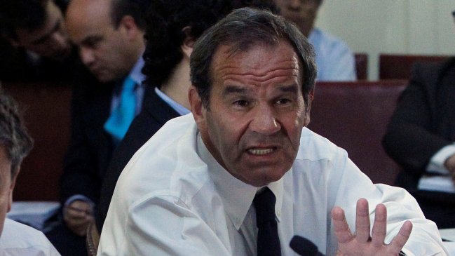Allamand y su llamado a la unidad en la Alianza: 