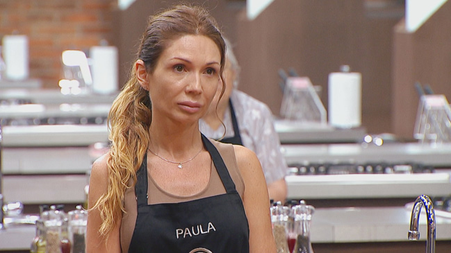 La polémica Paula Avilés sufrió una dura eliminación en 