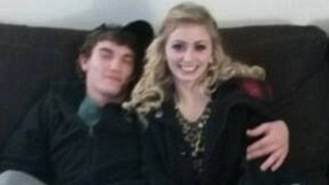 Pareja adolescente fugitiva fue detenida tras dos semanas en Florida