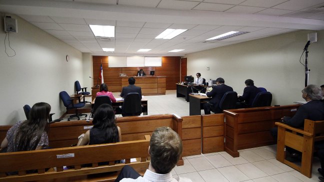 Caso FUT: Audiencia de preparación de juicio oral fue aplazada