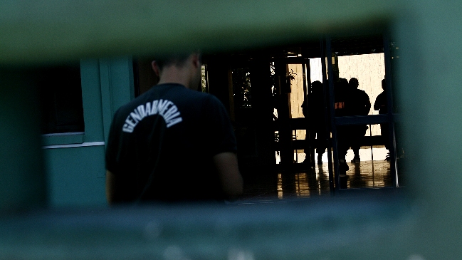 Riña dejó 12 reos lesionados en cárcel de Puente Alto