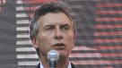 Mauricio Macri exigió investigar \