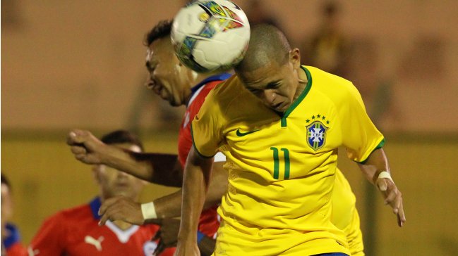 La tercera jornada del Grupo B del Sudamericano sub 20