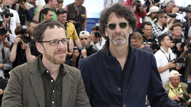 Los hermanos Coen presidirán el jurado del Festival de Cannes