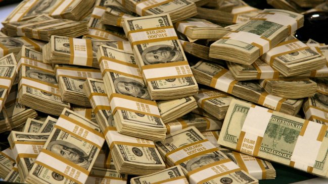 ¿Cuánto dinero hay que tener para ser del 1% más rico del mundo?
