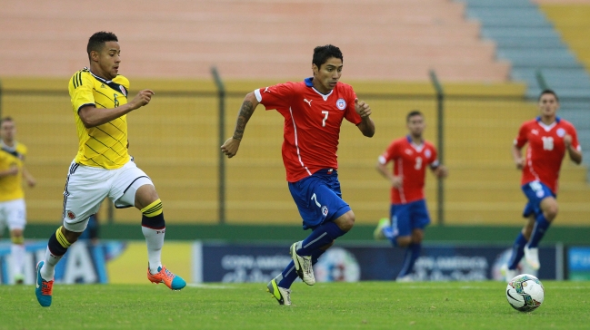 ¿Qué debe solucionar Chile para duelo con Uruguay en el sub 20?