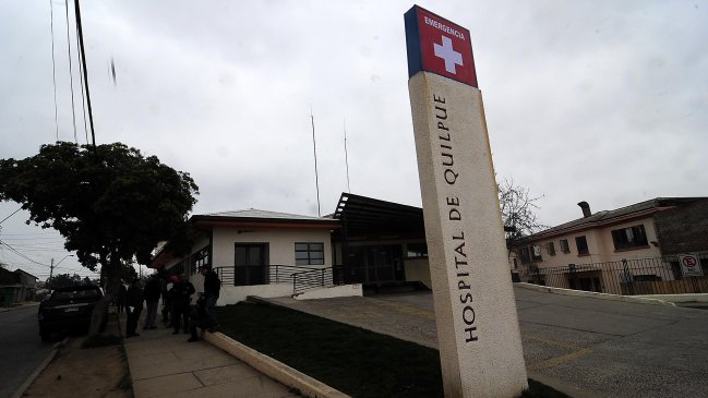 Autoridades descartan contagio de posible caso de meningitis en Quilpué