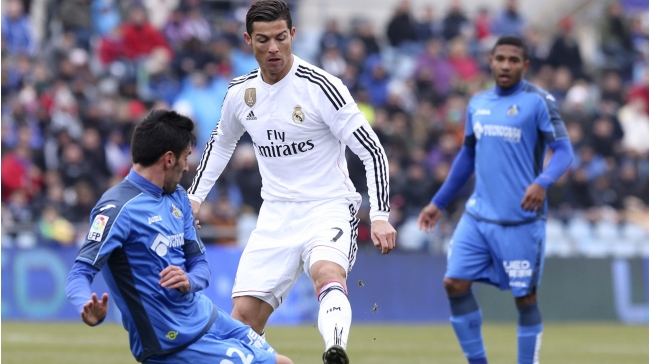 Cristiano Ronaldo: Busco la perfección en todo