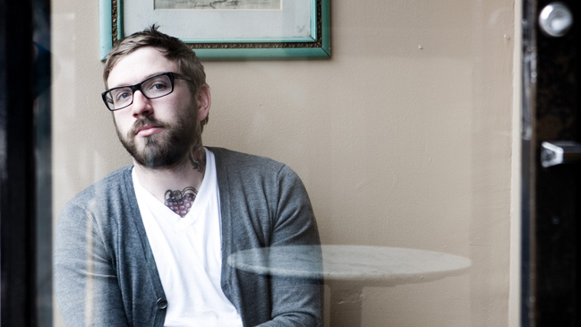 City and Colour fijó su debut en Chile
