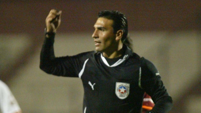 Los árbitros de la cuarta fecha de la segunda rueda de la Primera B