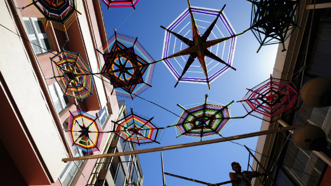 Siguen las actividades en el Festival de las Artes de Valparaíso