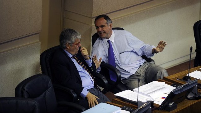 Hasta este jueves se votará reforma educacional en la sala del Senado