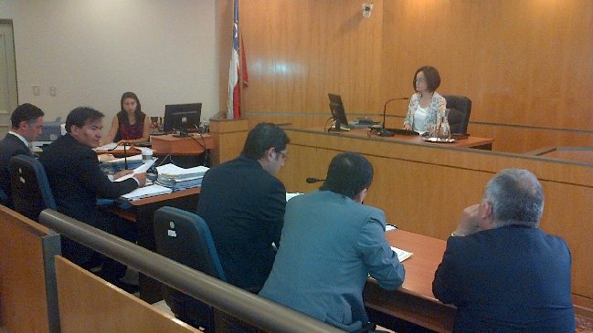 Fiscalía formaliza a juez que atropelló a un ciclista en Talca