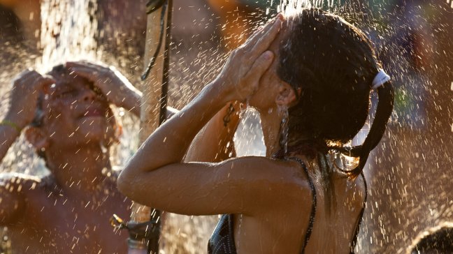 La disputa por la legalización del topless en Brasil