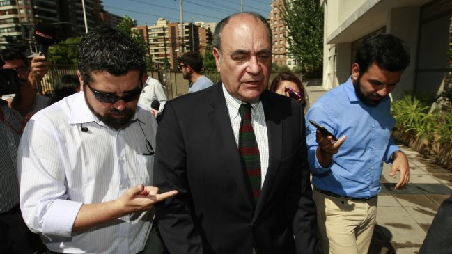 Caso Penta: Abogados reconocieron emisión de boletas para Alberto Cardemil