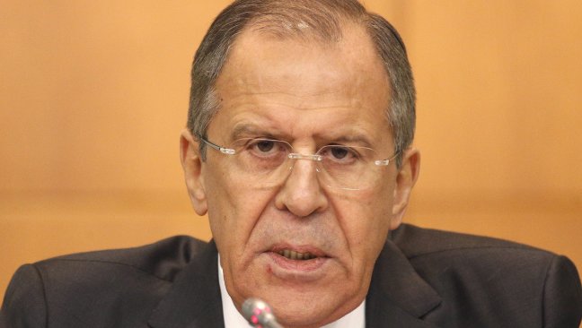 Canciller ruso: Estados Unidos quiere dominar el mundo