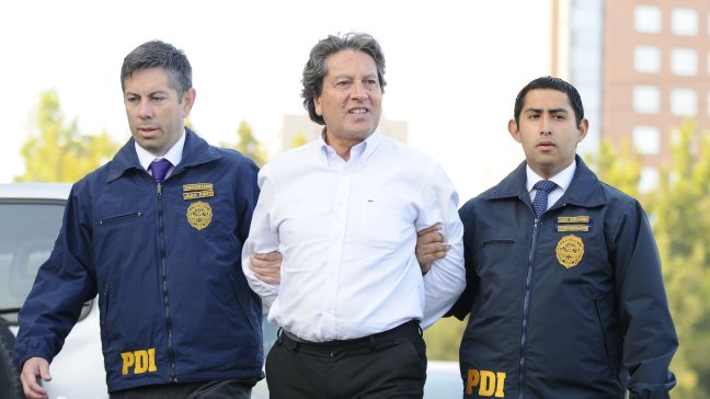 PDI detuvo a manager que estafó a cantante Pablo Ruiz