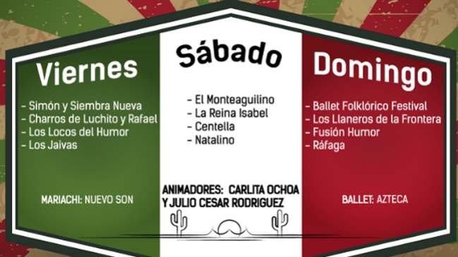 Chanco mostrará un adelanto de su festival en Santiago