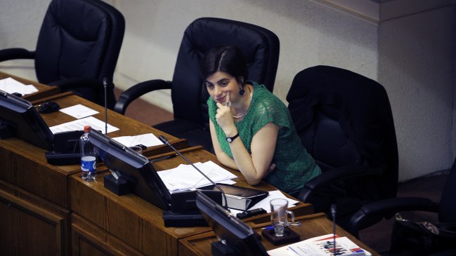 Ministra del Sernam valoró aprobación de Ley de Cuotas