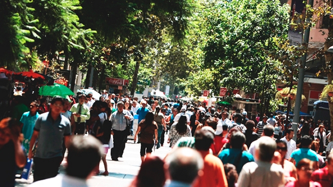 CERC-Mori: Mayoría prefiere la igualdad social a la libertad individual