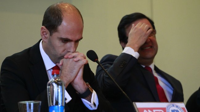 Sergio Jadue: Esta eliminación es un fracaso por donde se le mire