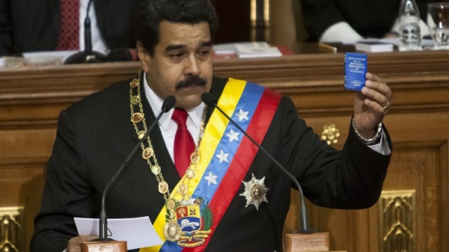 Maduro apuesta por un nuevo sistema para impulsar la economía