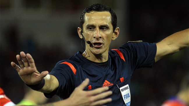 Juez paraguayo dirigirá el estreno de Palestino en la Copa Libertadores