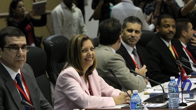 Inmigración fue tema clave en primera jornada de diálogo entre Cuba y EE. UU.