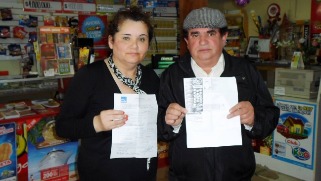 Hombre de Puerto Aysén ganó premio del Kino pero ni su esposa le creyó